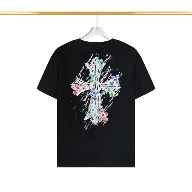 Chrome Hearts Men shirts-31